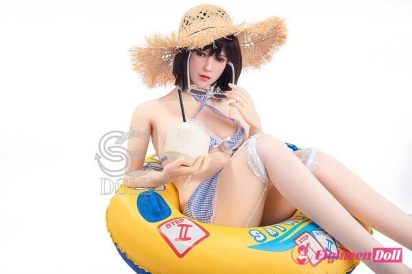 TPE Sex Doll SEDoll Nina 163cm E cup-6