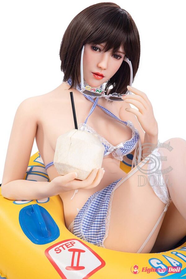 TPE Sex Doll SEDoll Nina 163cm E cup-8
