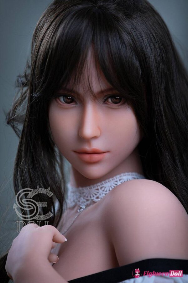 TPE Sex Doll SEDoll Peggy.B 163cm D cup-16