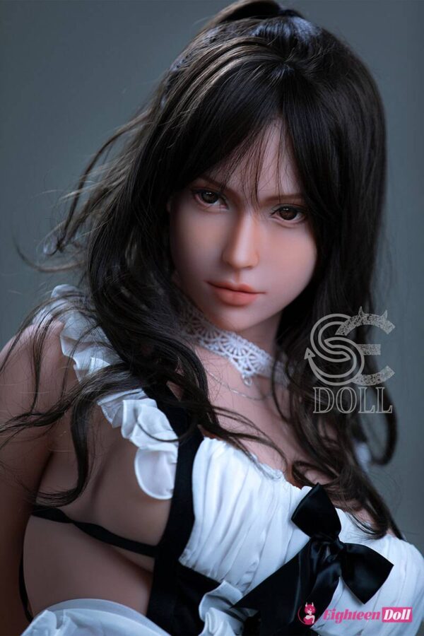 TPE Sex Doll SEDoll Peggy.B 163cm D cup-8