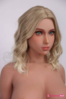 TPE Sex Doll SEDoll Peggy.C 163cm D cup-5
