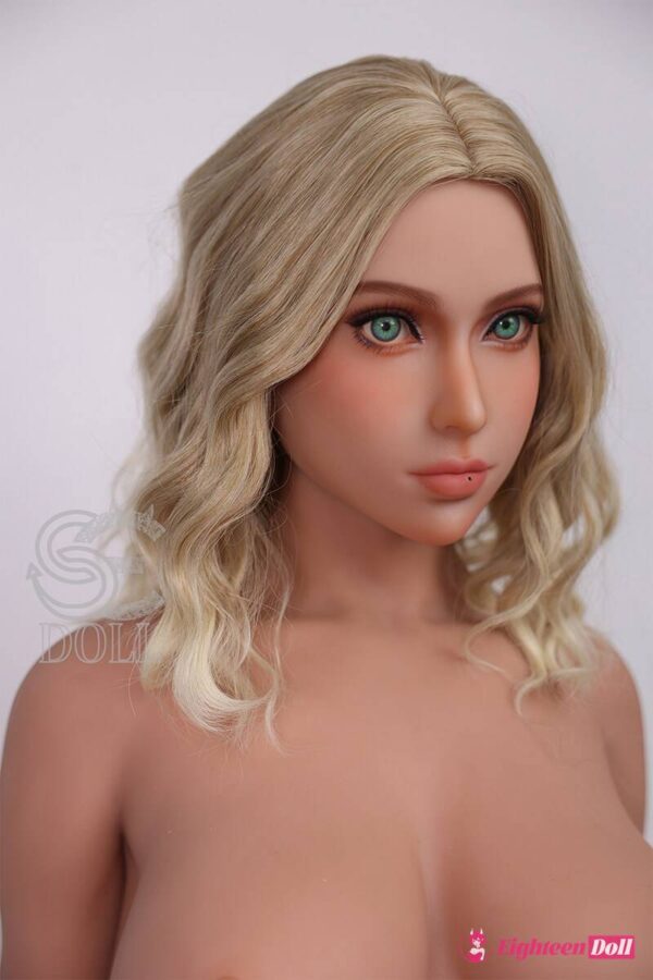 TPE Sex Doll SEDoll Peggy.C 163cm D cup-5