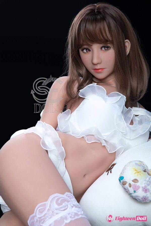 TPE Sex Doll SEDoll Phoebe.A 166cm C cup-12