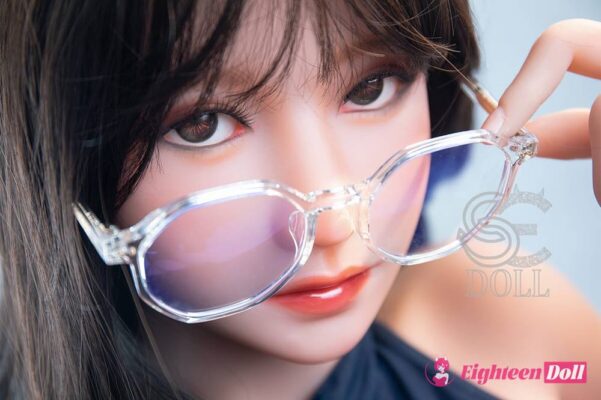 TPE Sex Doll SEDoll Phoebe.B 157cm H cup-12