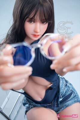 TPE Sex Doll SEDoll Phoebe.B 157cm H cup-3