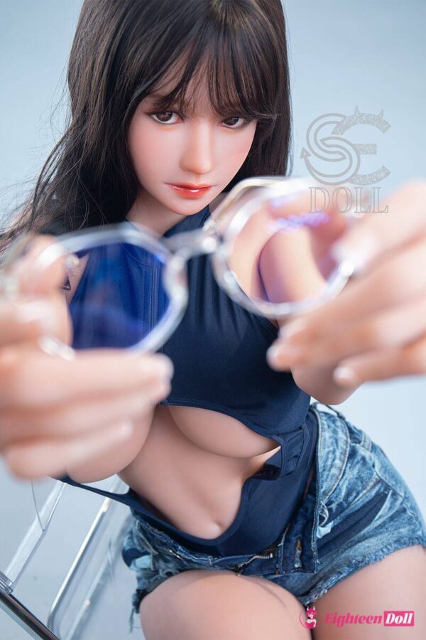 TPE Sex Doll SEDoll Phoebe.B 157cm H cup-3