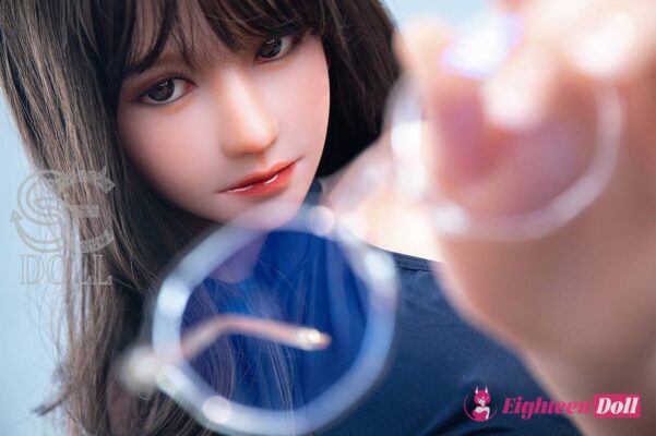 TPE Sex Doll SEDoll Phoebe.B 157cm H cup-4