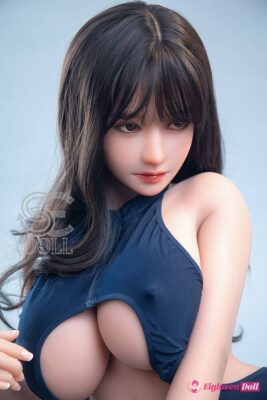 TPE Sex Doll SEDoll Phoebe.B 157cm H cup-6