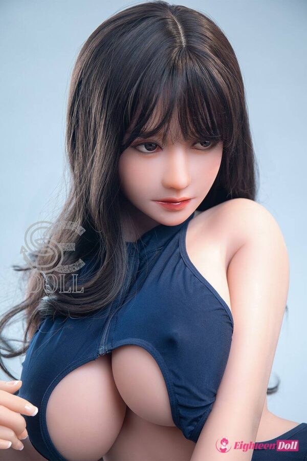 TPE Sex Doll SEDoll Phoebe.B 157cm H cup-6