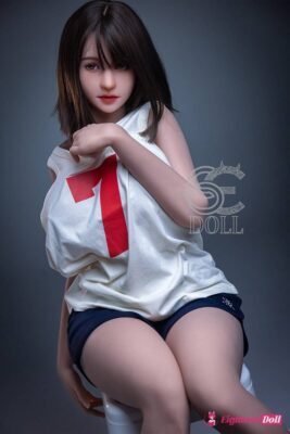 TPE Sex Doll SEDoll Phoebe.C 157cm H cup-1
