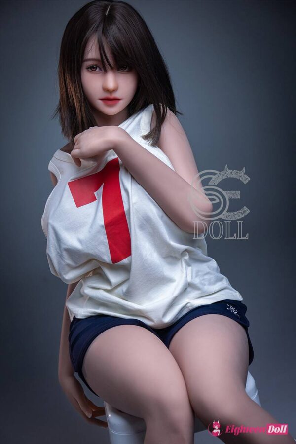 TPE Sex Doll SEDoll Phoebe.C 157cm H cup-1