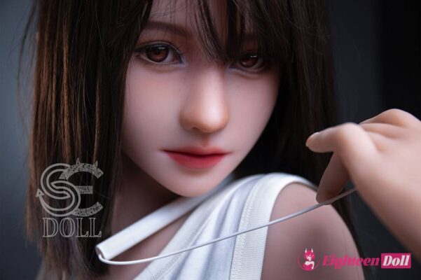 TPE Sex Doll SEDoll Phoebe.C 157cm H cup-13