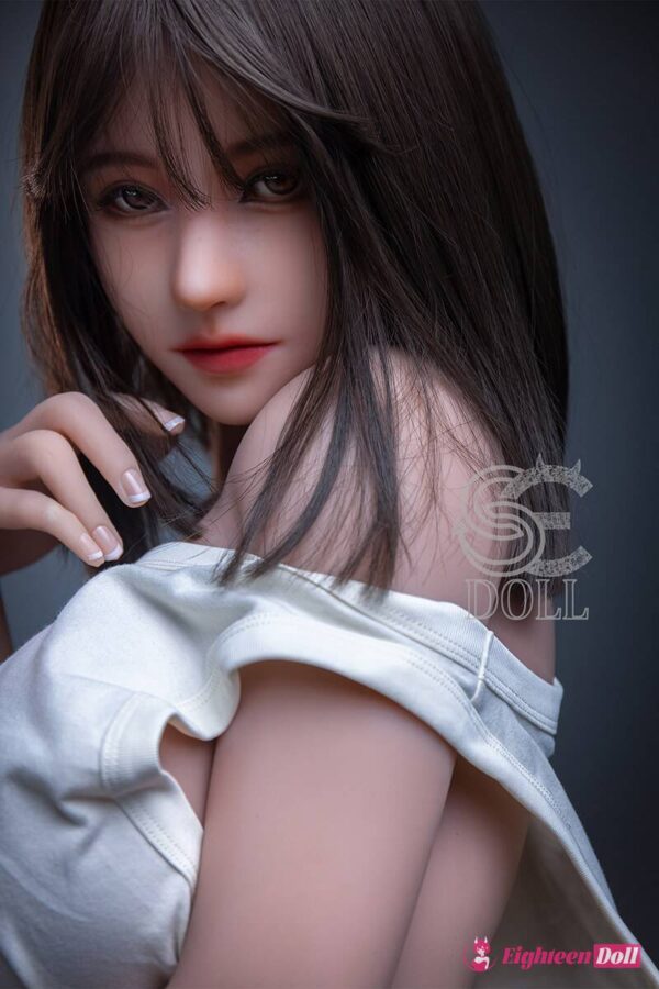 TPE Sex Doll SEDoll Phoebe.C 157cm H cup-15