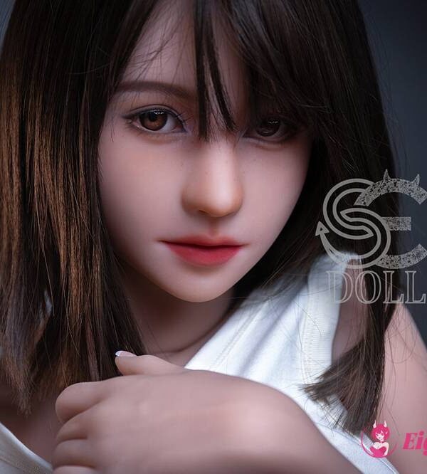 TPE Sex Doll SEDoll Phoebe.C 157cm H cup-18