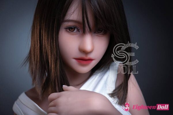 TPE Sex Doll SEDoll Phoebe.C 157cm H cup-18