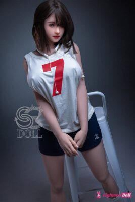 TPE Sex Doll SEDoll Phoebe.C 157cm H cup-19