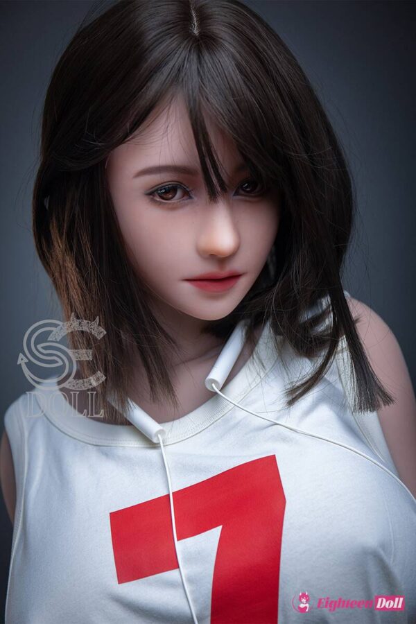 TPE Sex Doll SEDoll Phoebe.C 157cm H cup-20