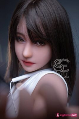 TPE Sex Doll SEDoll Phoebe.C 157cm H cup-21