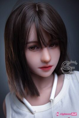 TPE Sex Doll SEDoll Phoebe.C 157cm H cup-24