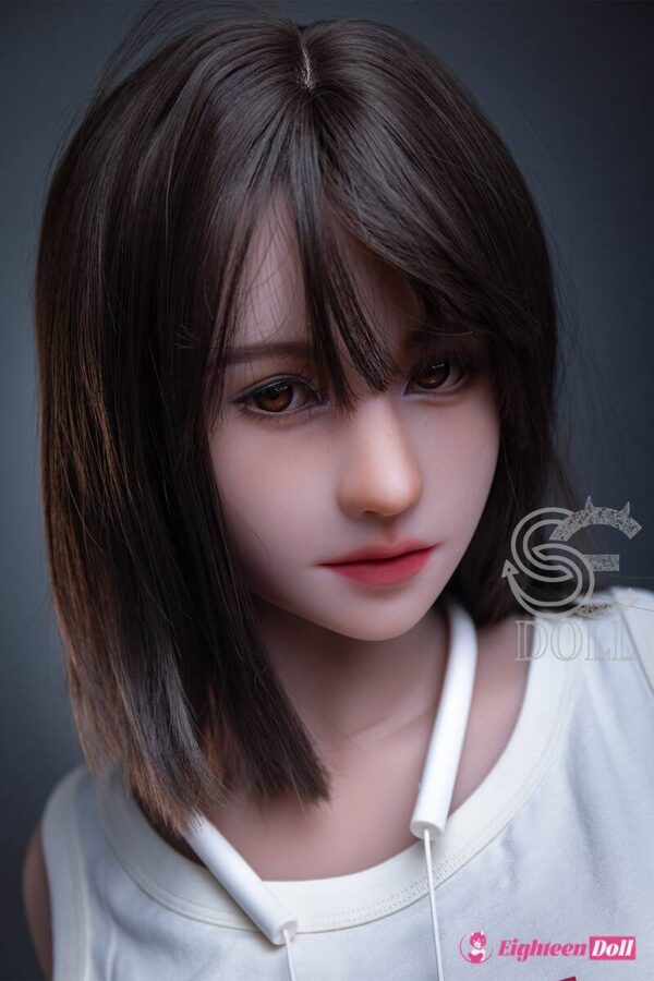 TPE Sex Doll SEDoll Phoebe.C 157cm H cup-24