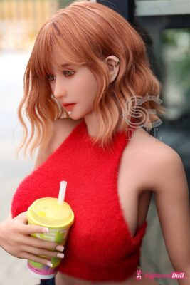 TPE Sex Doll SEDoll Phoebe.D 161cm F cup-15