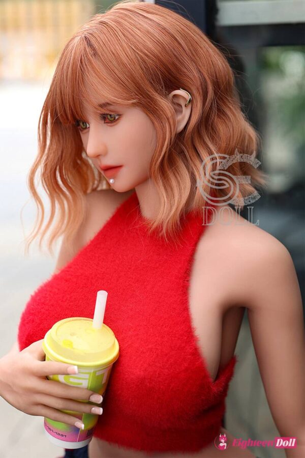 TPE Sex Doll SEDoll Phoebe.D 161cm F cup-15