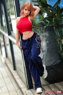 TPE Sex Doll SEDoll Phoebe.D 161cm F cup-3