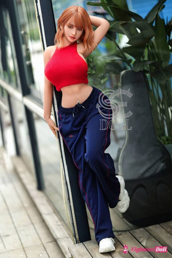 TPE Sex Doll SEDoll Phoebe.D 161cm F cup-3