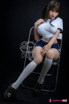 TPE Sex Doll SEDoll Piper.A 157cm H cup-1
