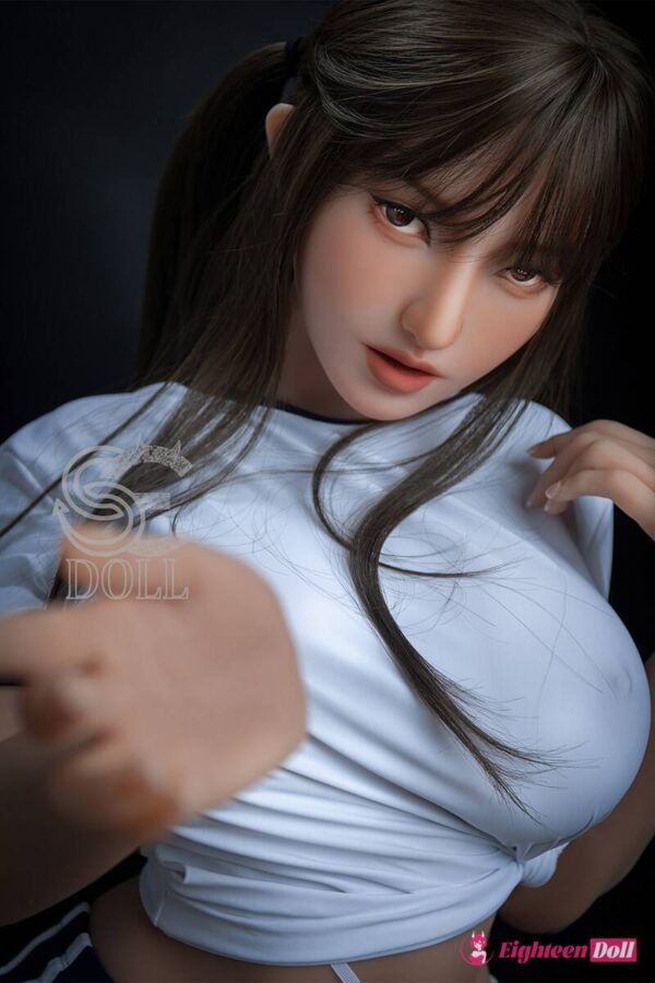 TPE Sex Doll SEDoll Piper.A 157cm H cup-16
