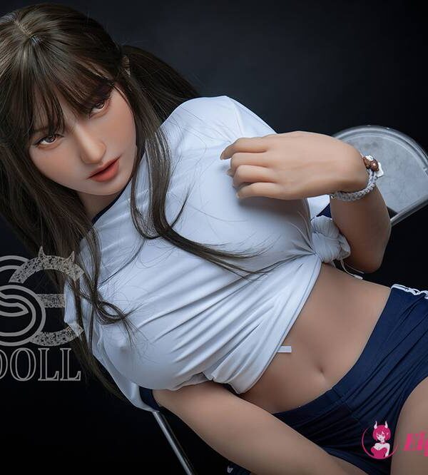 TPE Sex Doll SEDoll Piper.A 157cm H cup-18