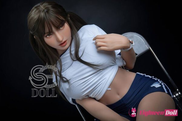 TPE Sex Doll SEDoll Piper.A 157cm H cup-18
