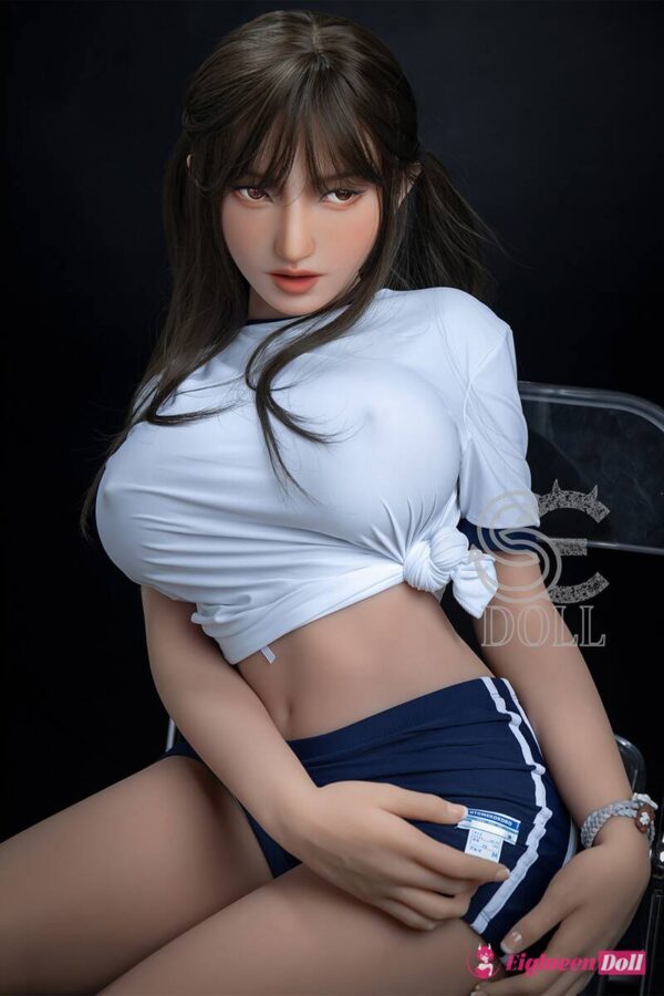 TPE Sex Doll SEDoll Piper.A 157cm H cup-19