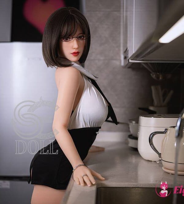 TPE Sex Doll SEDoll Queena.A 161cm F cup-22