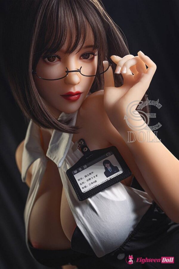 TPE Sex Doll SEDoll Queena.A 161cm F cup-25