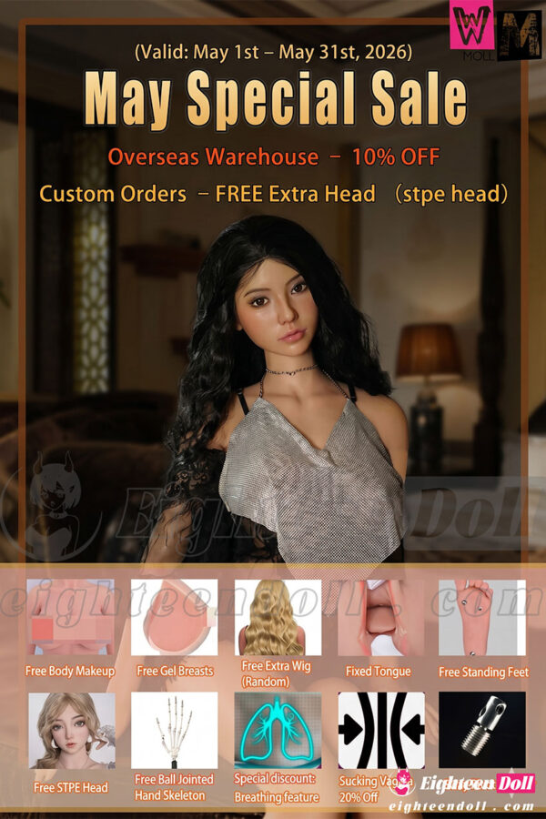 WMDoll Promotion Sale-20260501