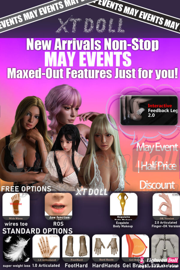 XTDoll Promotion Sale-20260501
