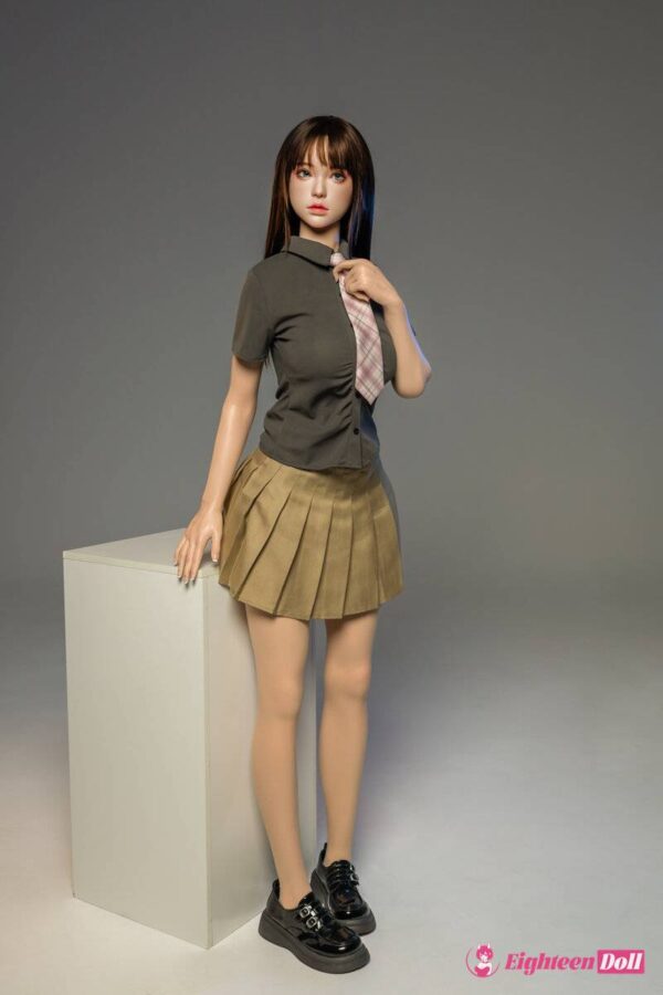 Young Silicone Sex Doll FUDoll 169cm H cup-3