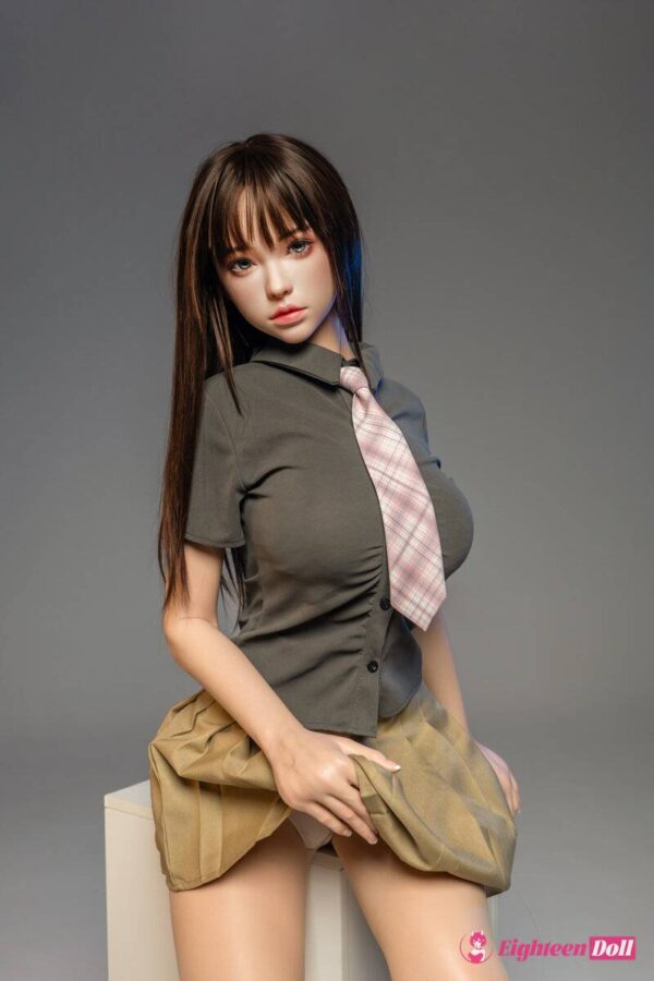 Young Silicone Sex Doll FUDoll 169cm H cup-6