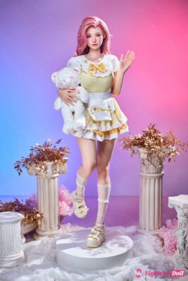 Bezlya-0402-Silicone Sex Doll Chengzi 168cm(2.2CF) A cup ROS-1