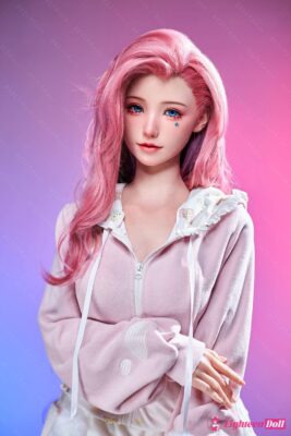 Bezlya-0402-Silicone Sex Doll Chengzi 168cm(2.2CF) A cup ROS-13