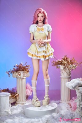 Bezlya-0402-Silicone Sex Doll Chengzi 168cm(2.2CF) A cup ROS-5