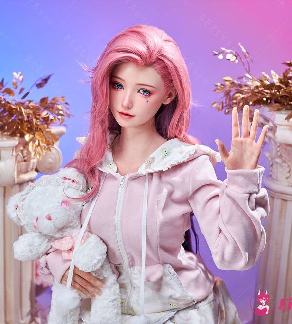 Bezlya-0402-Silicone Sex Doll Chengzi 168cm(2.2CF) A cup ROS-9