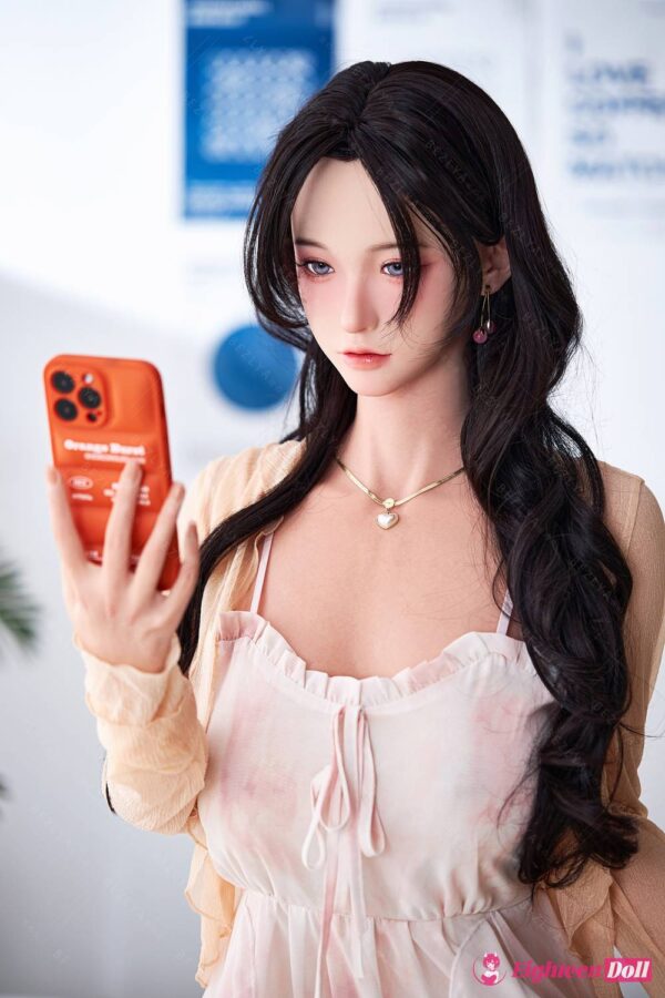 Bezlya-0405-Silicone Sex Doll Lillapruina 167cm(2.2U) F cup-8