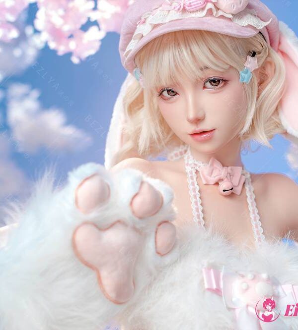 Bezlya-0408-Silicone Sex Doll Lihuinai 150cm(2.1) A cup-12