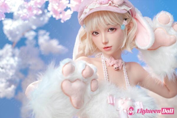 Bezlya-0408-Silicone Sex Doll Lihuinai 150cm(2.1) A cup-12
