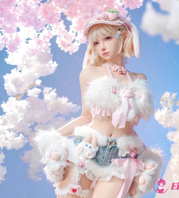 Bezlya-0408-Silicone Sex Doll Lihuinai 150cm(2.1) A cup-13