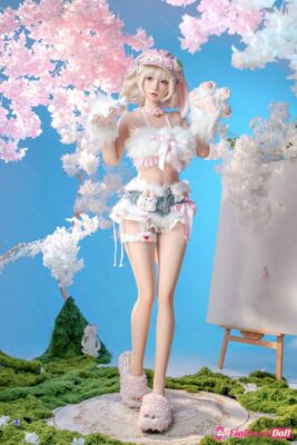 Bezlya-0408-Silicone Sex Doll Lihuinai 150cm(2.1) A cup-2