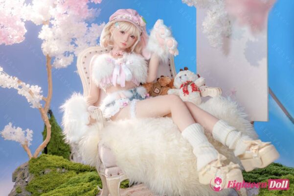 Bezlya-0408-Silicone Sex Doll Lihuinai 150cm(2.1) A cup-24