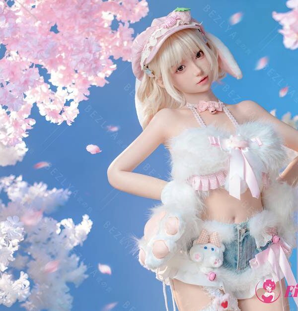 Bezlya-0408-Silicone Sex Doll Lihuinai 150cm(2.1) A cup-8